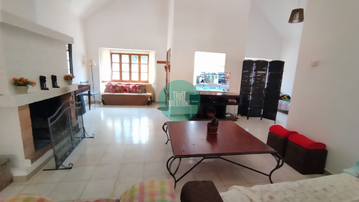 Casa ID.1323 - Alquiler Temporada Casa 4D y dep de serv San Rafael Punta con Piscina climatizada 