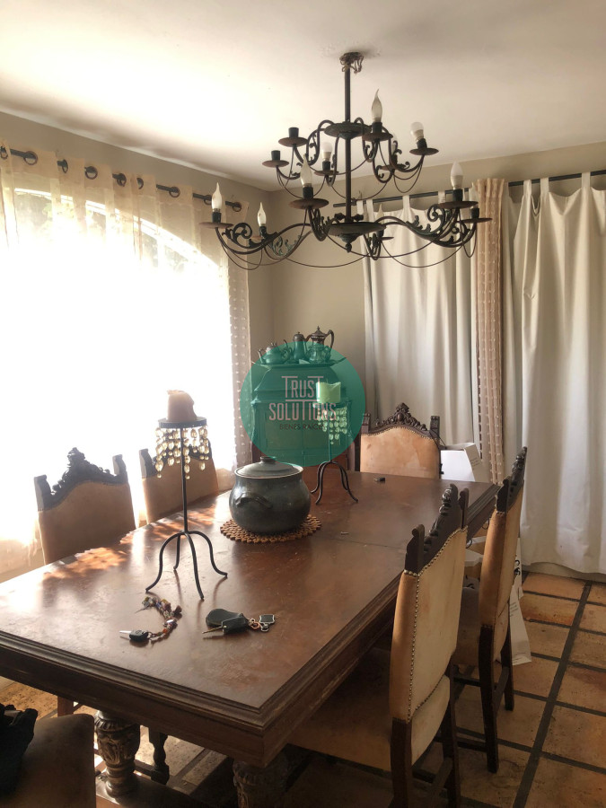 Casa ID.1459 - Alquiler Anual Casa 3D y dep de huéspedes Pinares Punta con Piscina 