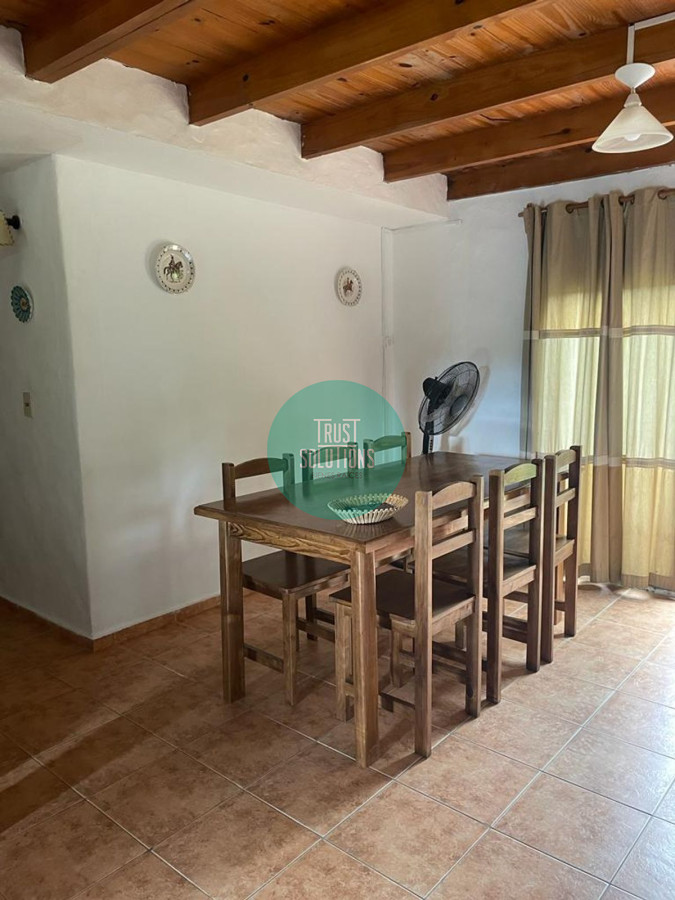 Casa ID.1467 - Casa de 2 plantas a 2 cuadras de Playa Lamas