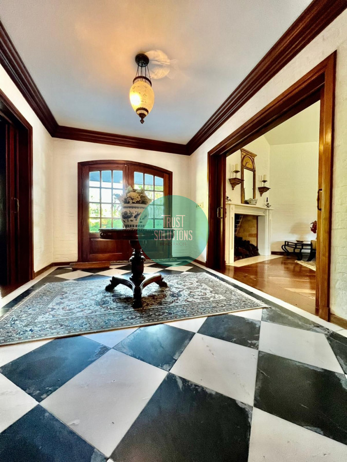 Casa ID.709 - Alquiler Temporada mansión Beverly Hill Punta 12D Piscina 