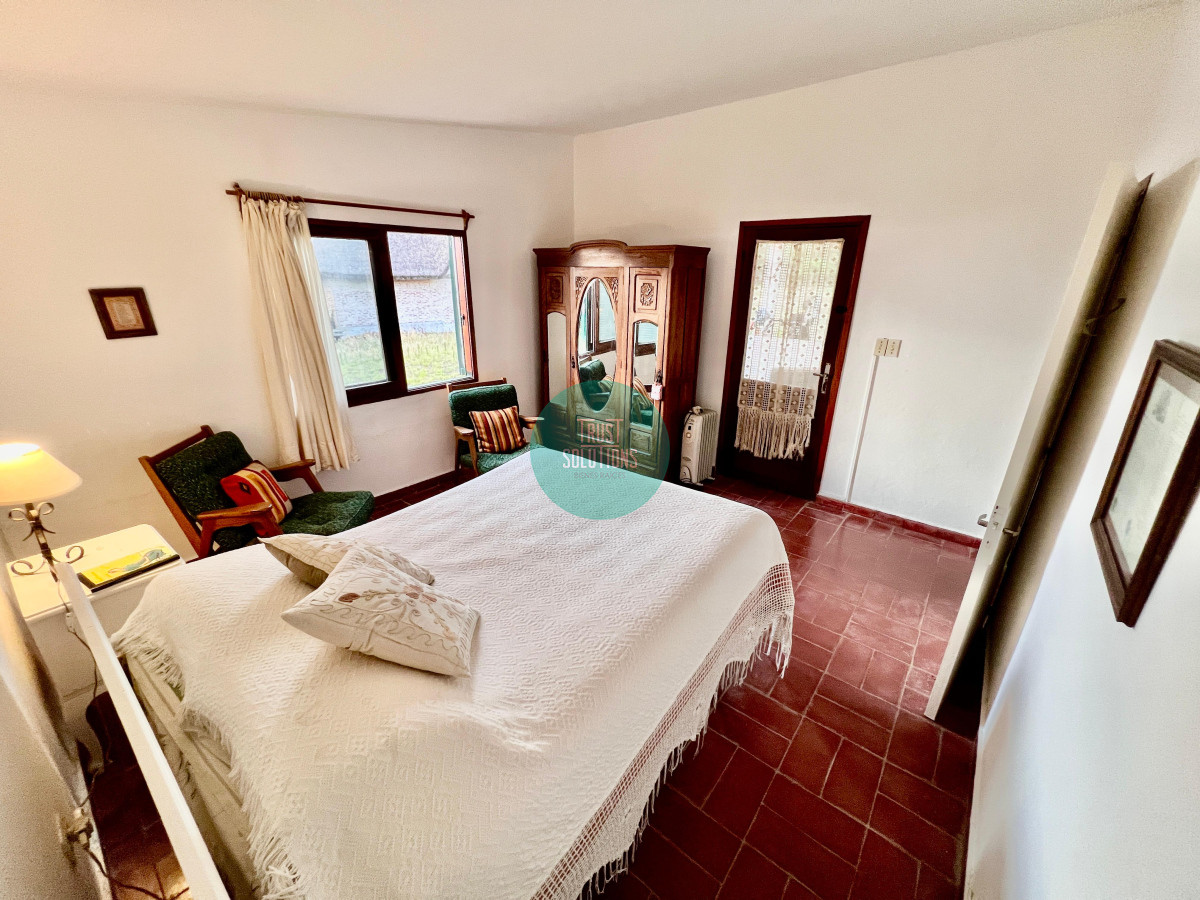 Casa ID.1472 - Hermosa casa sobre la playa con imponente vista al mar
