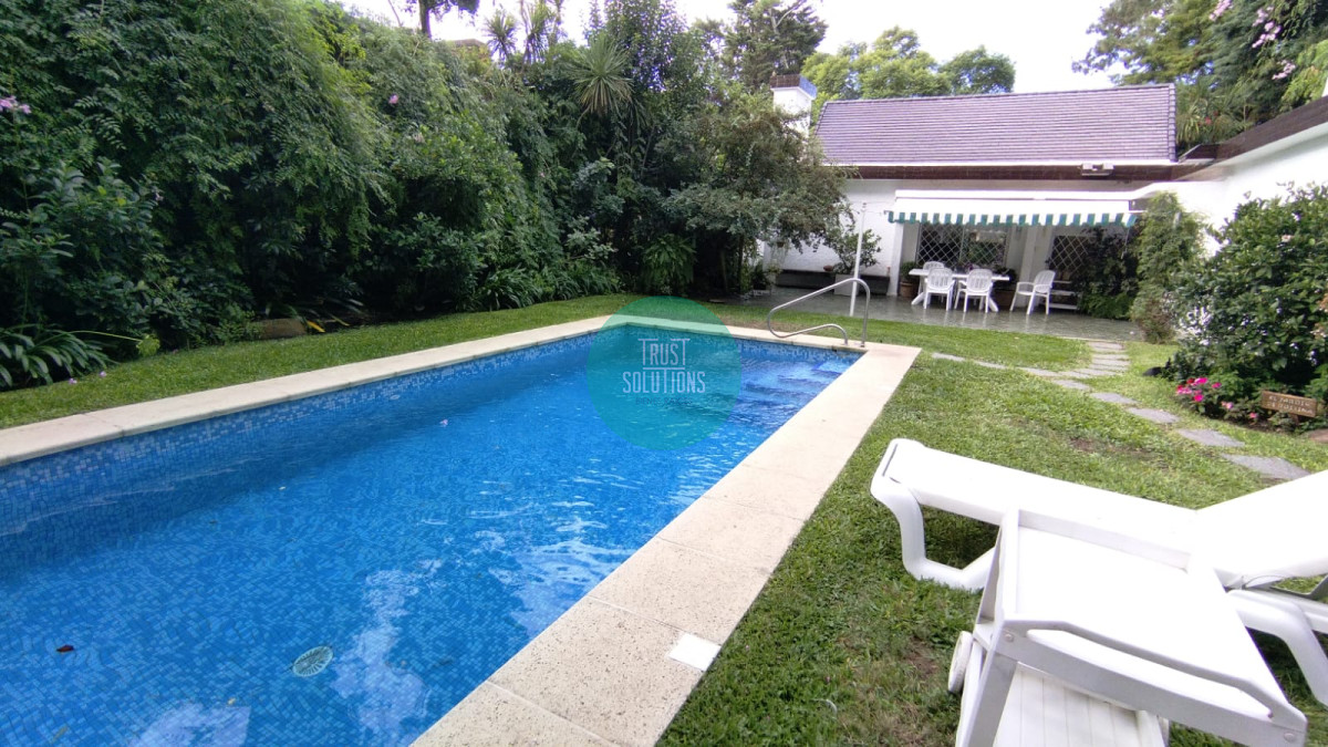 Casa ID.1469 - Venta Casa 4D Mansa Punta con Piscina 