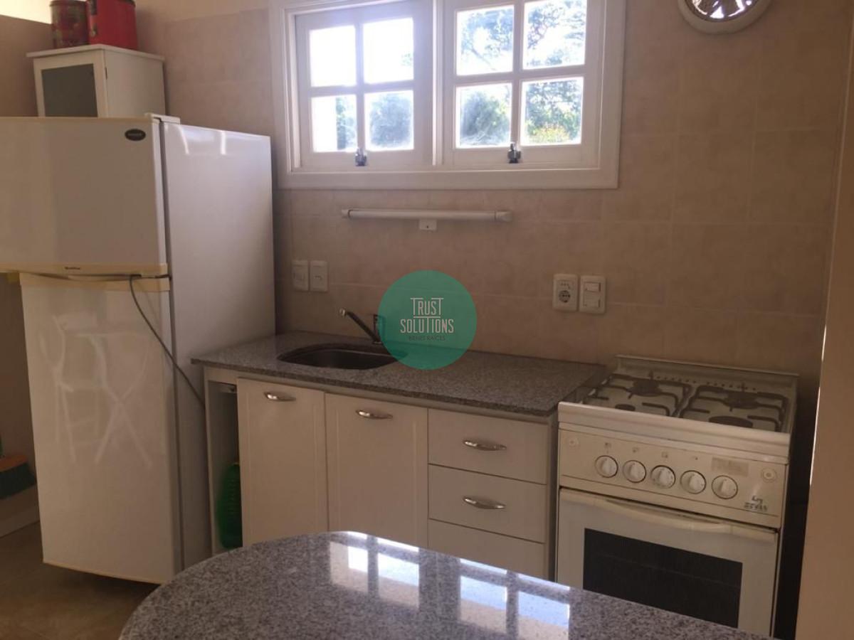 Casa ID.400 - Venta Alquiler Anual y de Temporada Casa 5D Mansa Punta gran Parque y Piscina 