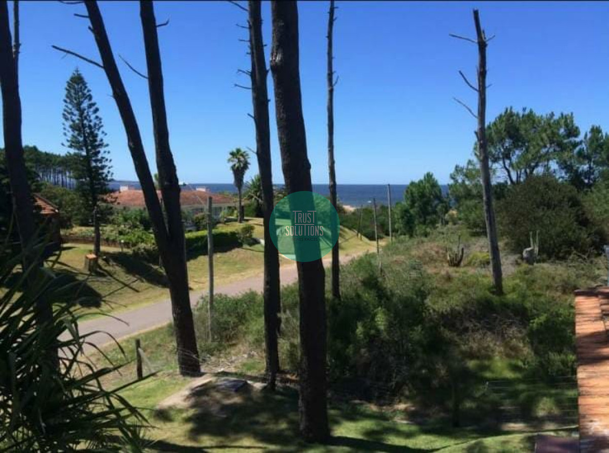 Casa ID.525 - Alquiler Anual Casa 4D y dep de huéspedes Mansa Punta prox a la playa 