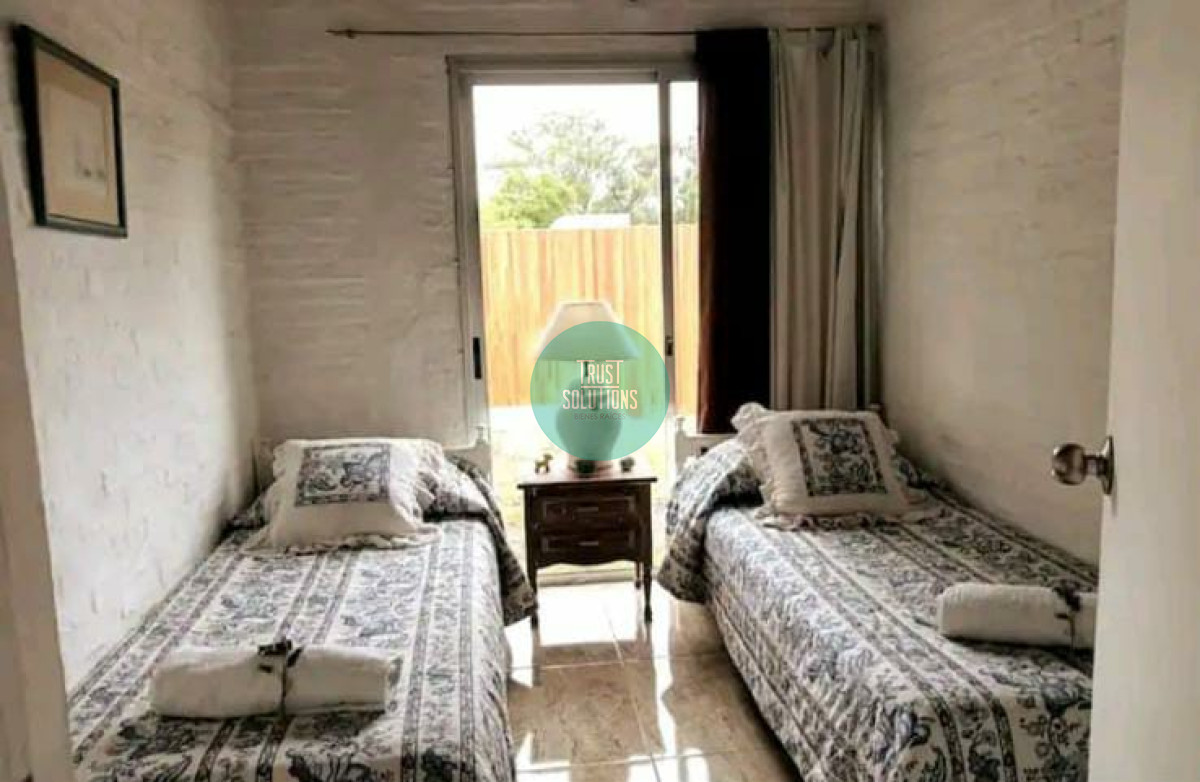Casa ID.1004 - Alquiler de Temporada moderna Casa 4D Lucano Punta con Piscina climatizada y Barbacoa 