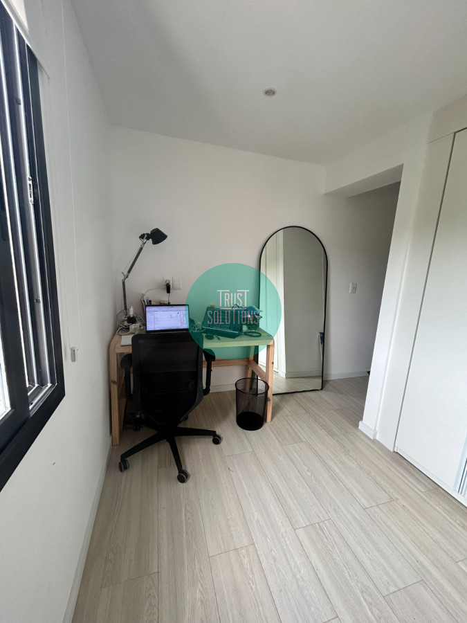 Casa ID.1603 - Hermosa casa equipada en alquiler en Complejo cerrado OSAKA  - Carrasco Norte