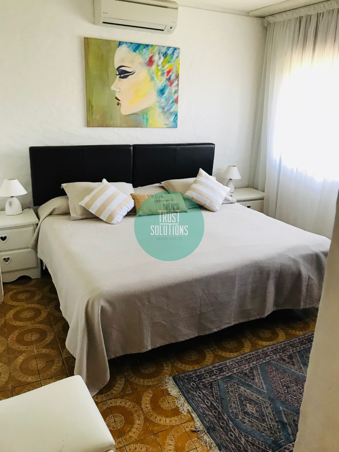 Casa ID.206 - Venta Alquiler Anual Casa Mansa Punta 5D y dep con Piscina  