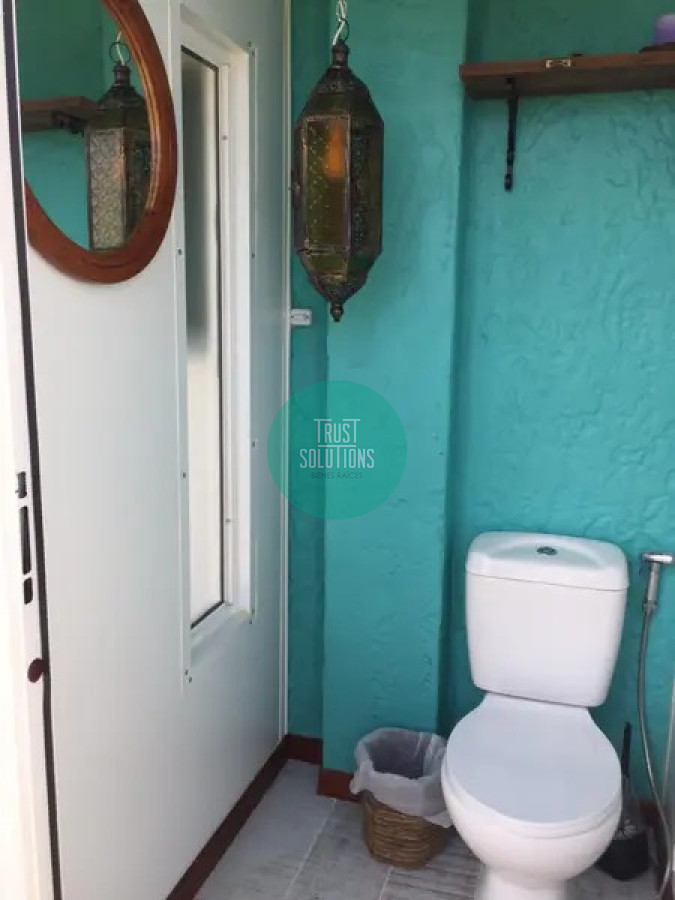 Casa ID.710 - Alquiler temporada Casa 5D Pinares Punta con Piscina climatizada a metros del mar 