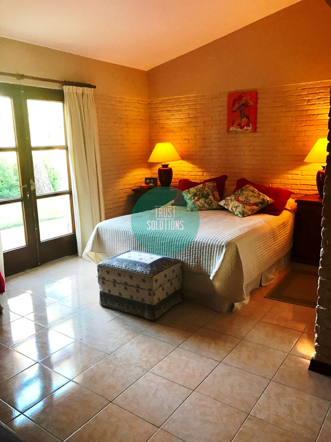 Casa ID.400 - Venta Alquiler Anual y de Temporada Casa 5D Mansa Punta gran Parque y Piscina 
