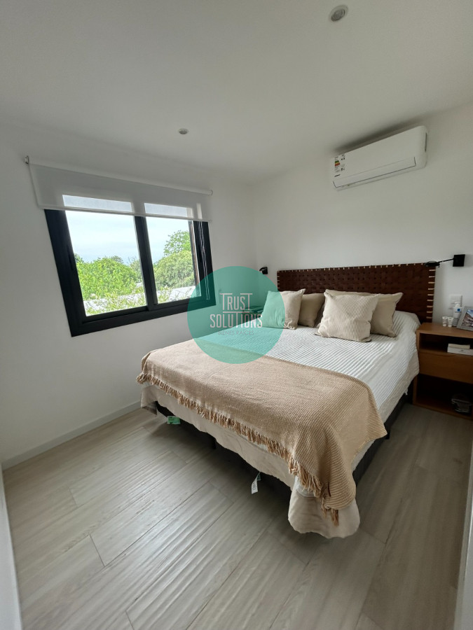 Casa ID.1603 - Hermosa casa equipada en alquiler en Complejo cerrado OSAKA  - Carrasco Norte