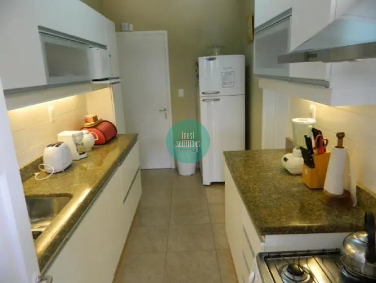 Casa ID.315 - Alquiler temporada Casa 4D y dep Lugano Punta con Piscina y cancha tenis 