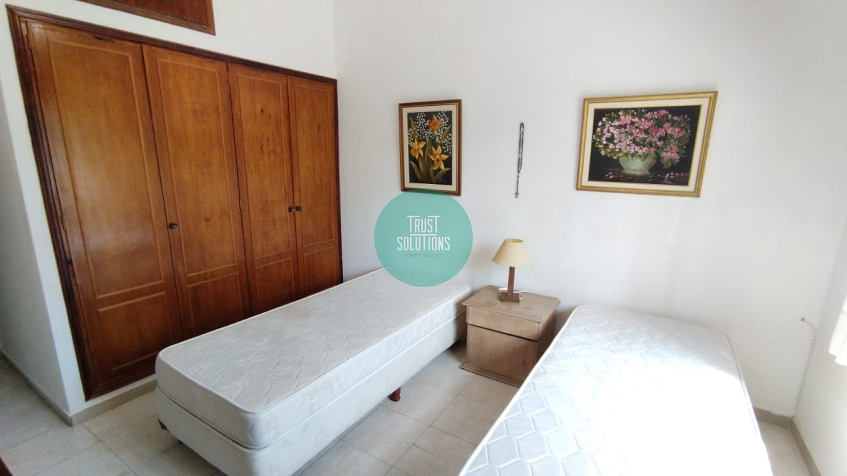 Casa ID.1323 - Alquiler Temporada Casa 4D y dep de serv San Rafael Punta con Piscina climatizada 