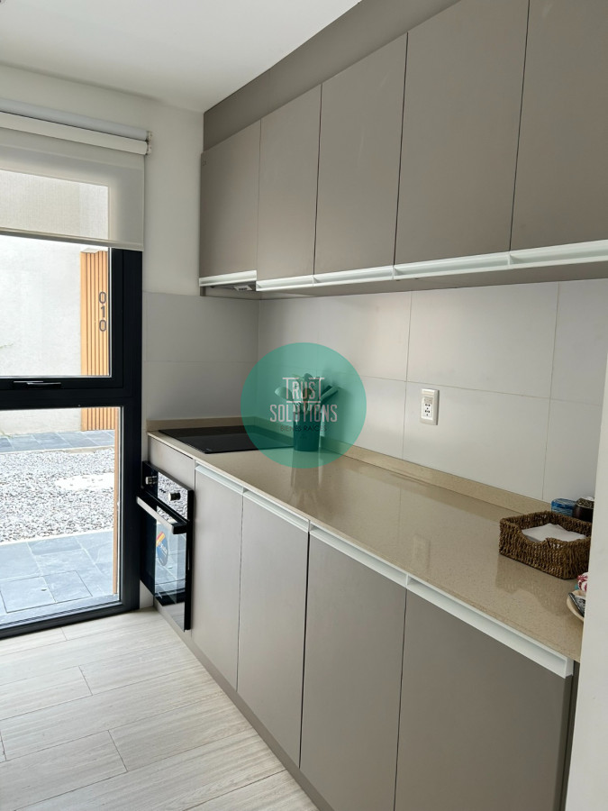 Casa ID.1603 - Hermosa casa equipada en alquiler en Complejo cerrado OSAKA  - Carrasco Norte