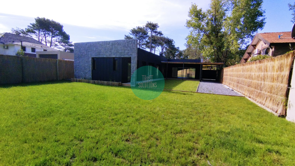 Casa ID.1280 - Venta Casa 4D a estrenar Golf Punta a metros del mar 