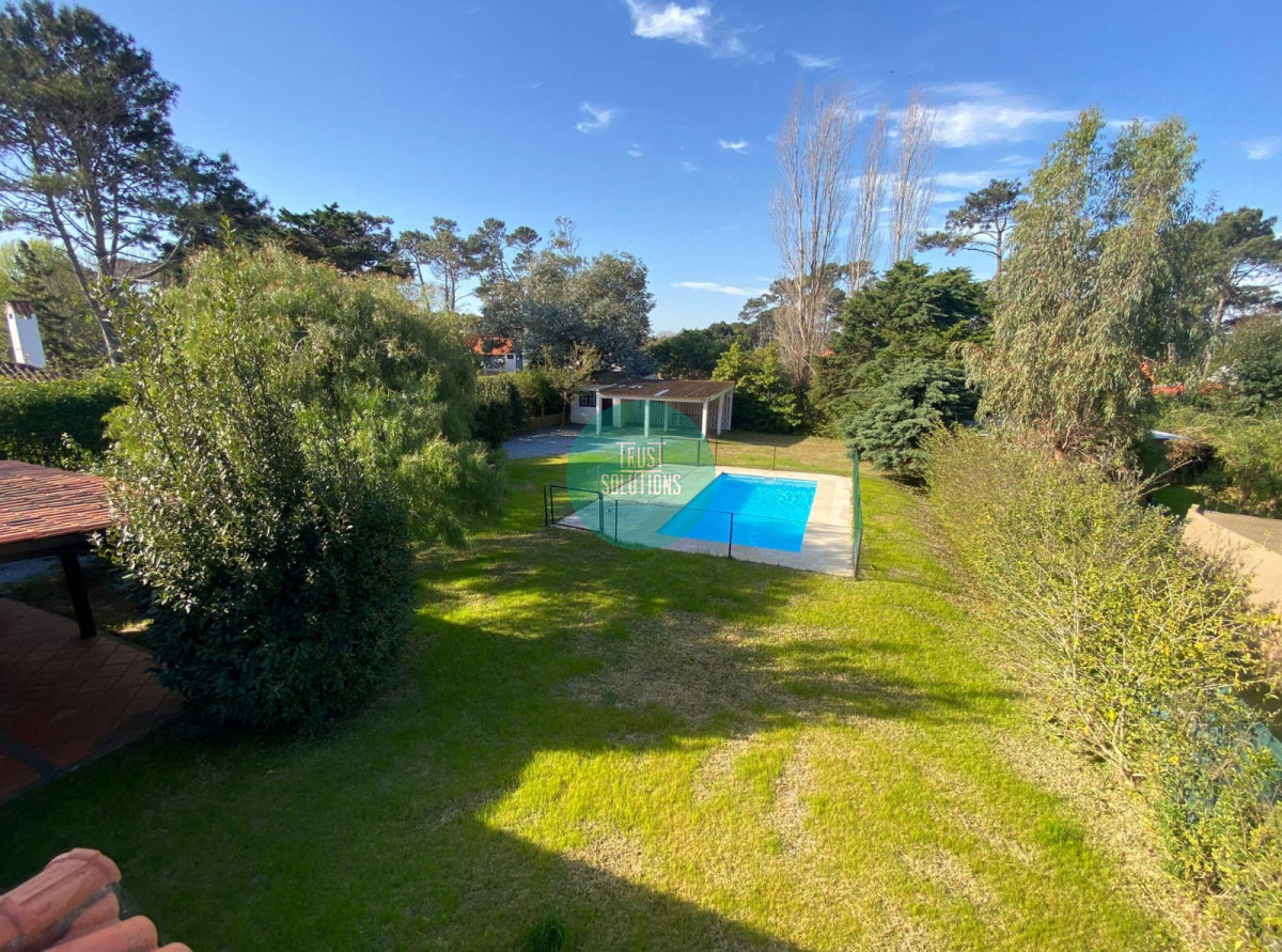 Casa ID.269 - Alquiler Temporada Casa 5D San Rafael Punta con Piscina  Prox.mar