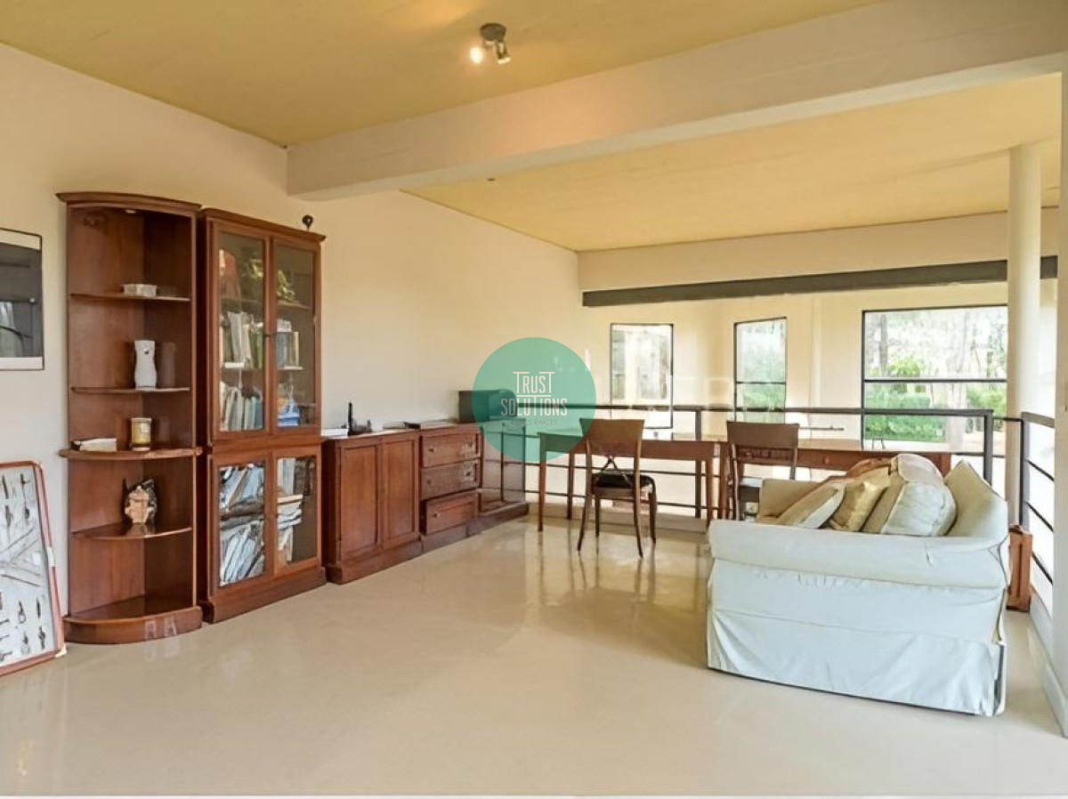 Casa ID.1205 - Alquiler Anual y de Temporada Casa 5D Brava Punta con Piscina 