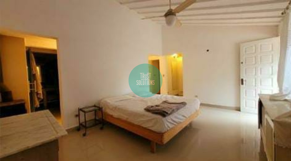Casa ID.1106 - Alquiler Anual Casa 5D Rincón del indio Punta con Piscina 