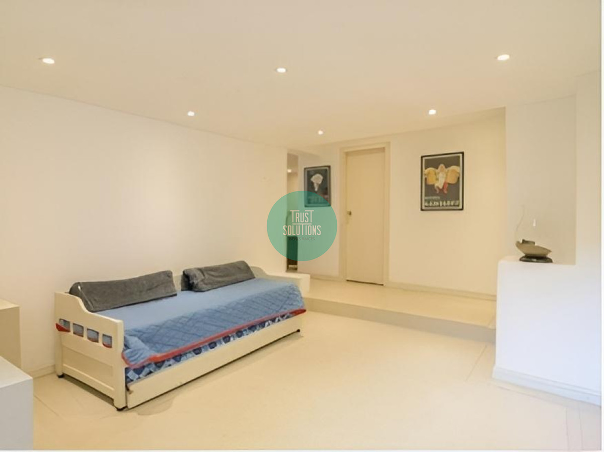 Casa ID.1205 - Alquiler Anual y de Temporada Casa 5D Brava Punta con Piscina 