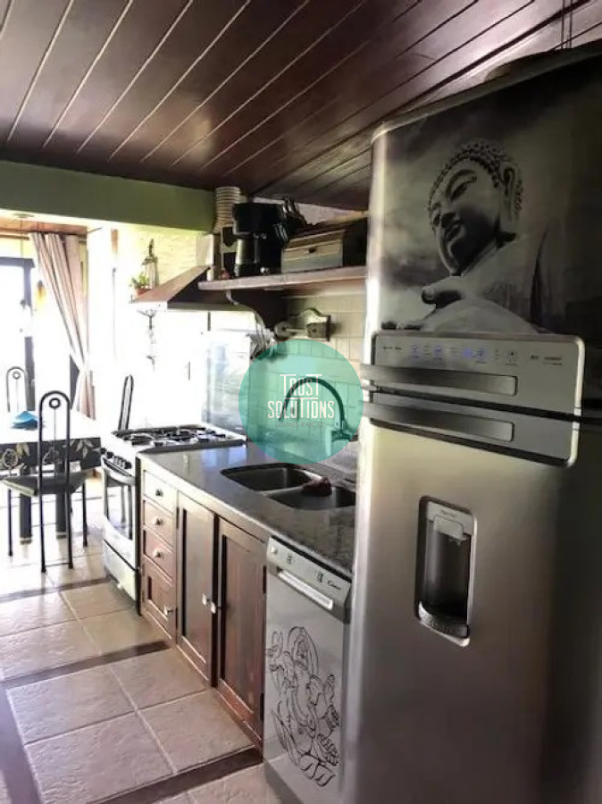 Casa ID.710 - Alquiler temporada Casa 5D Pinares Punta con Piscina climatizada a metros del mar 