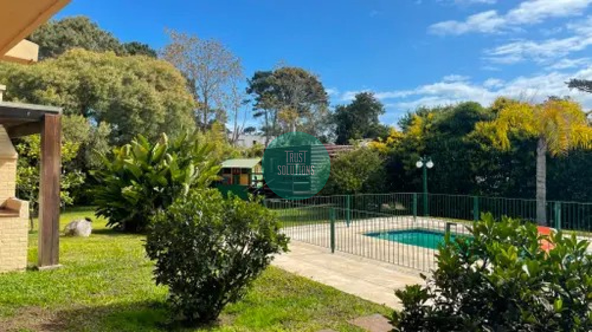 Casa ID.315 - Alquiler temporada Casa 4D y dep Lugano Punta con Piscina y cancha tenis 