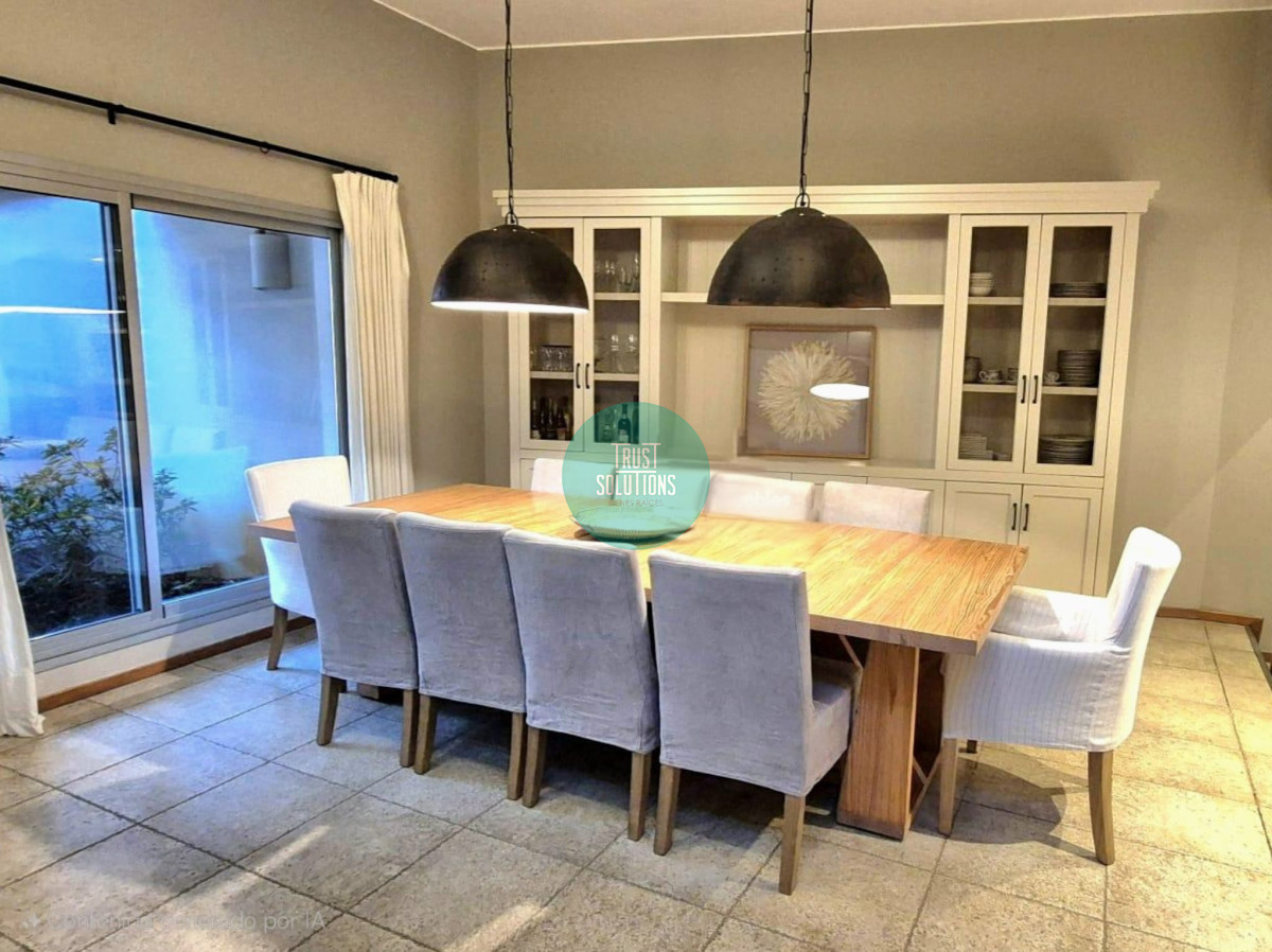 Casa ID.1424 - VENTA Y ALQUILER DE ESTUPENDA CASA EN JARDINES DE CARRASCO