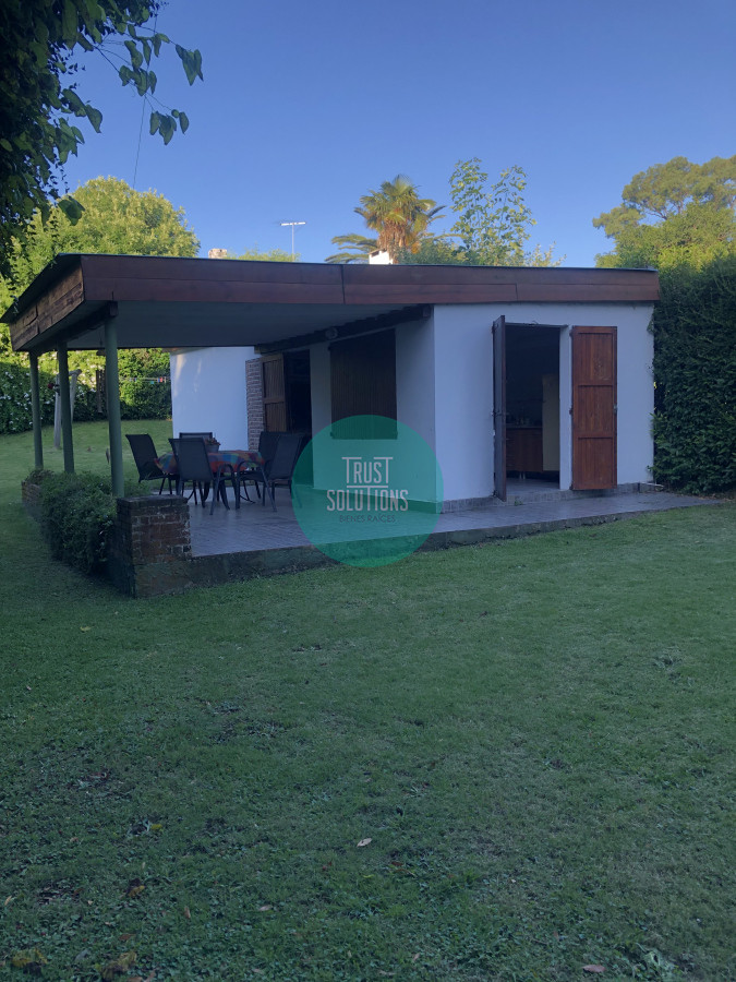 Casa ID.1453 - Casa estilo casco antiguo de 2 plantas completamente reciclada conservando su estilo original, con una moderna barbacoa nueva.