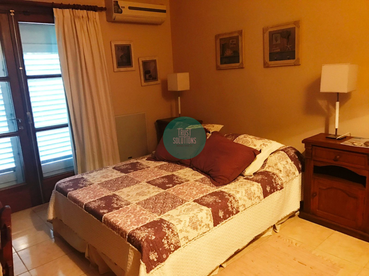 Casa ID.400 - Venta Alquiler Anual y de Temporada Casa 5D Mansa Punta gran Parque y Piscina 