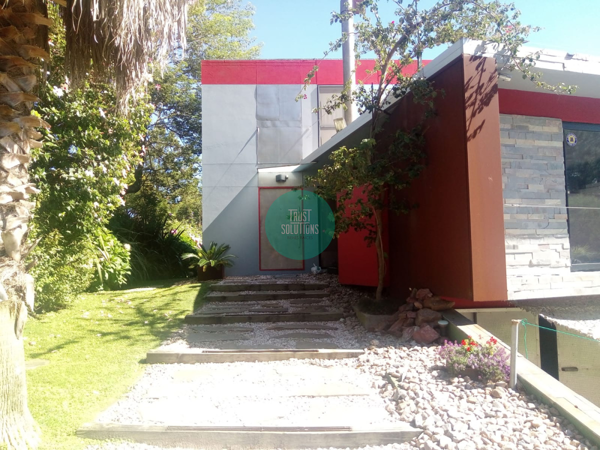 Casa ID.485 - Venta Casa Punta Rincón del Indio 3D 2 suites Apto.Huspedes prox mar 