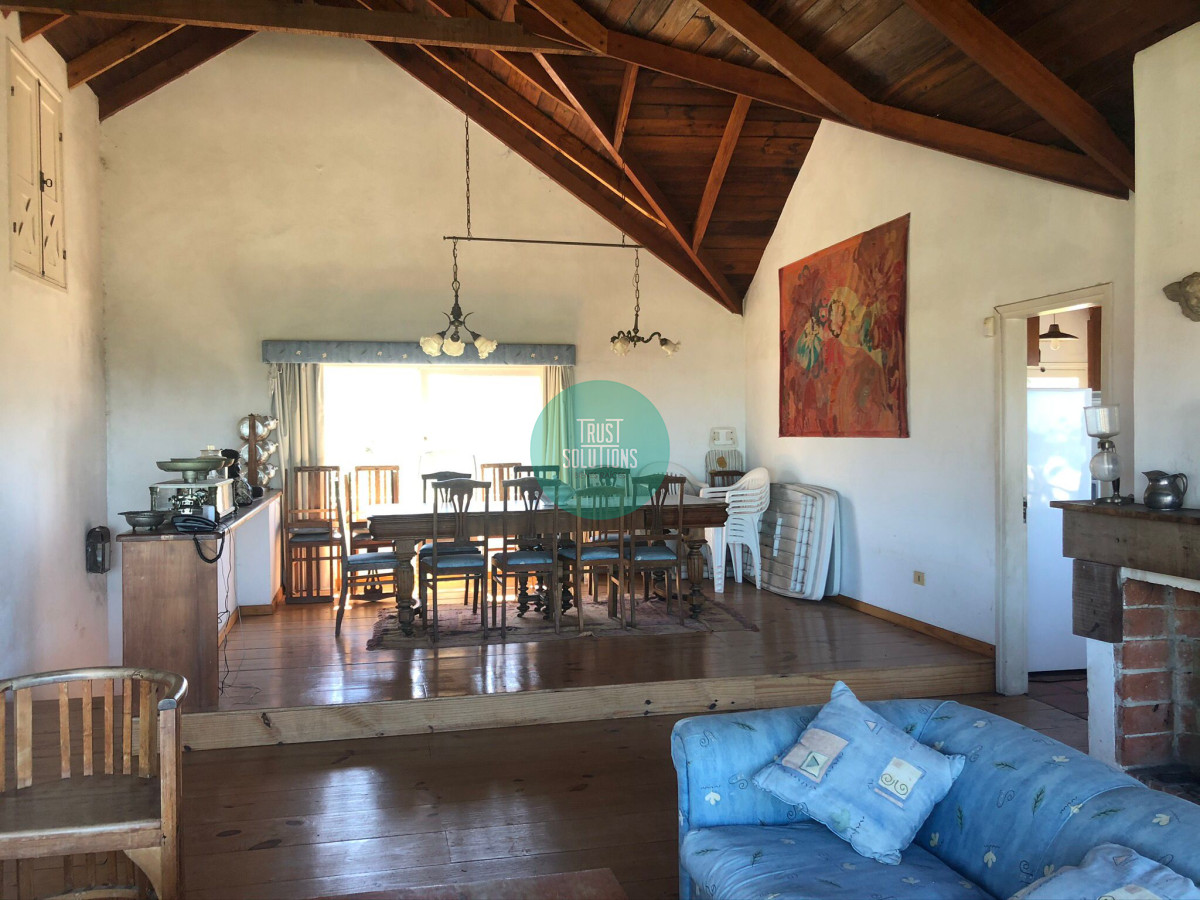 Casa ID.1137 - Alquiler de Temporada Casa 5D y dep de serv Montoya Punta 