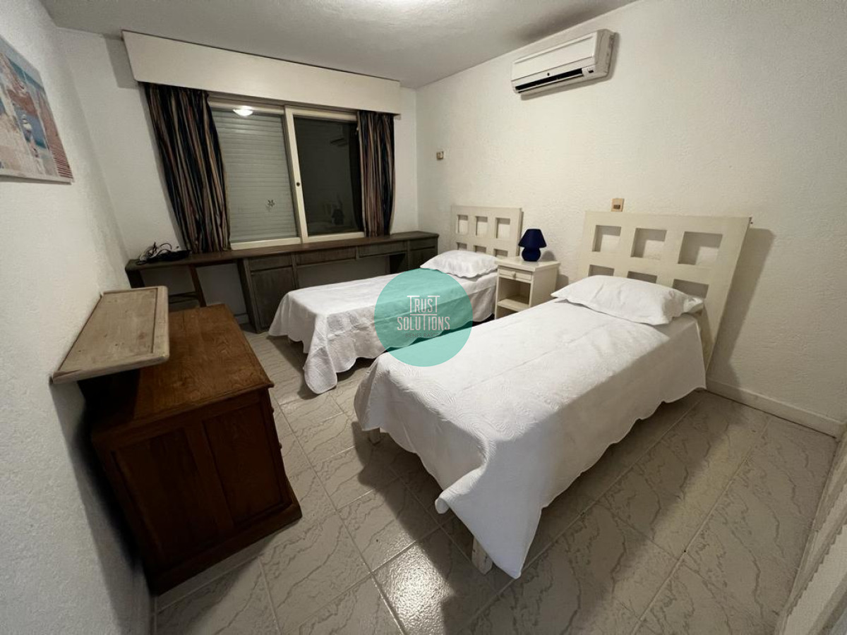 Casa ID.414 - Alquiler de Temporada Casa 4D y dep serv San Rafael Punta con Piscina prox mar 