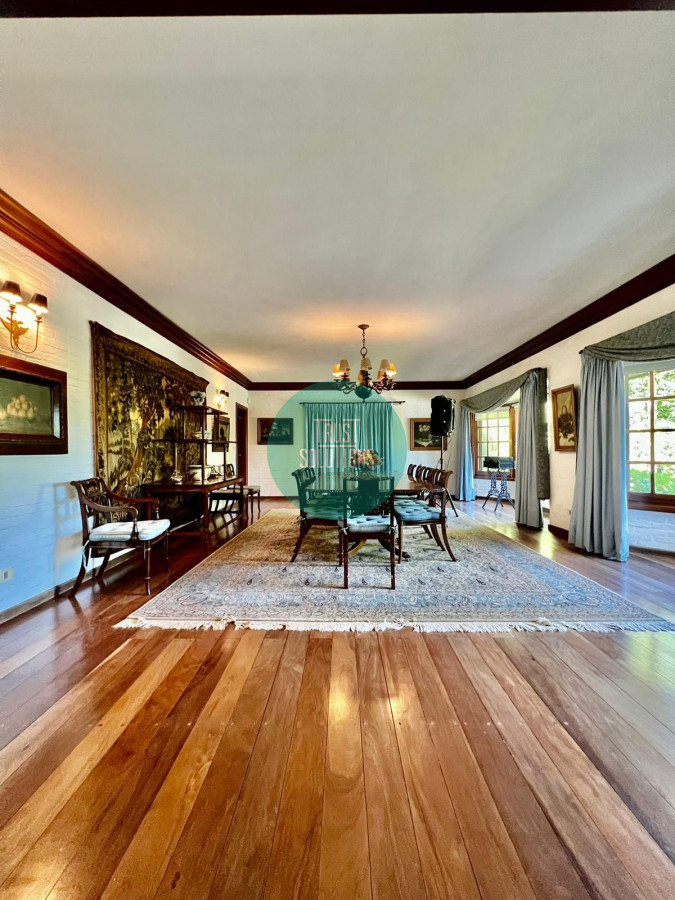 Casa ID.709 - Alquiler Temporada mansión Beverly Hill Punta 12D Piscina 