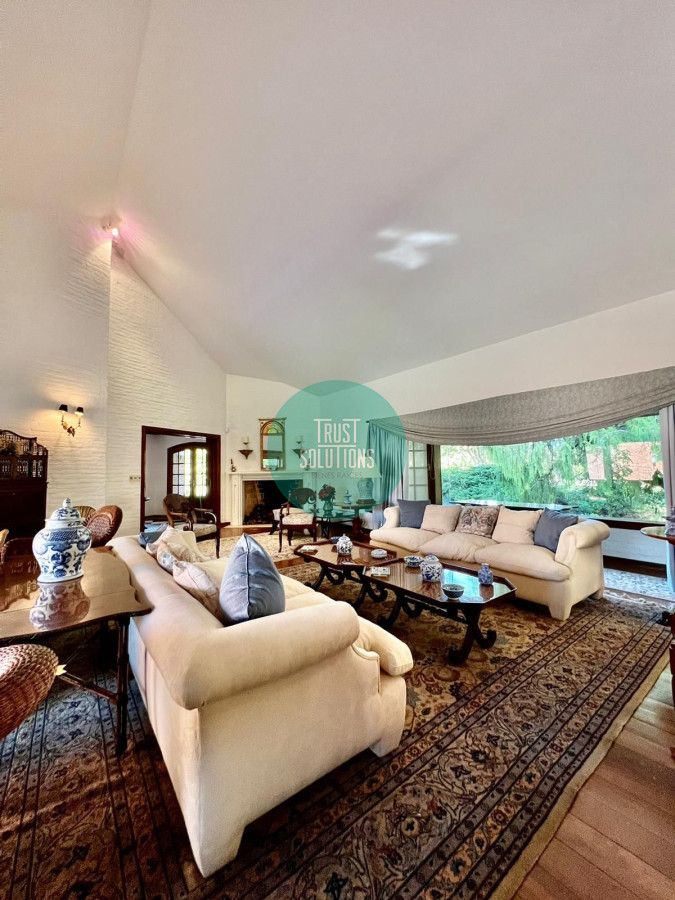 Casa ID.709 - Alquiler Temporada mansión Beverly Hill Punta 12D Piscina 