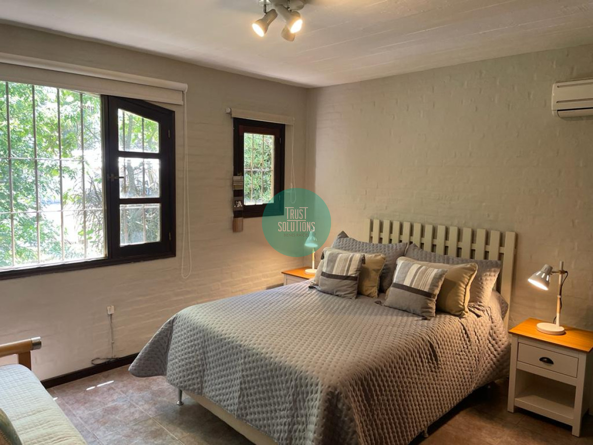 Casa ID.337 - Venta y Alquiler Anual Casa Lugano Punta 4 D Piscina 