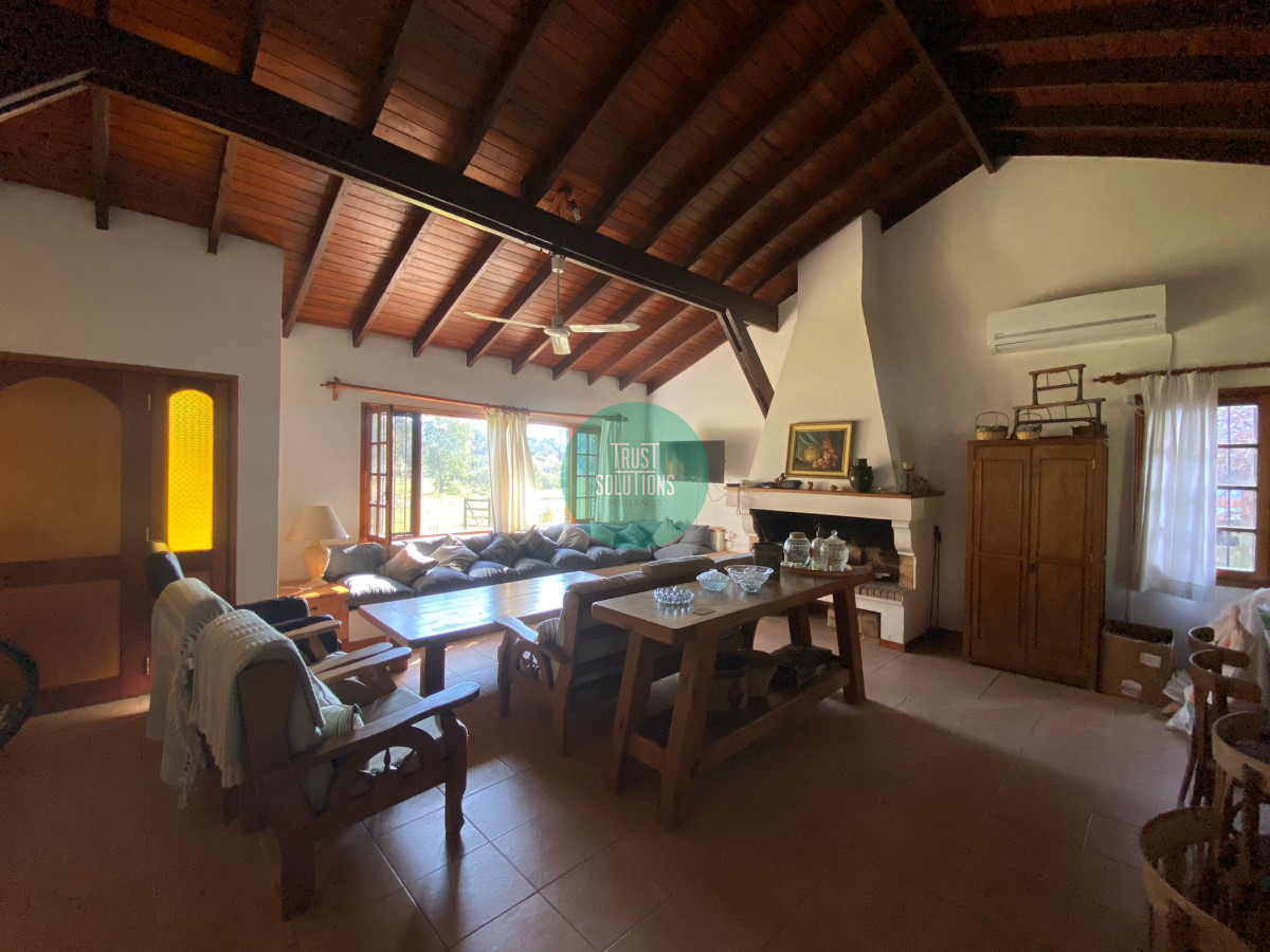 Casa ID.269 - Alquiler Temporada Casa 5D San Rafael Punta con Piscina  Prox.mar