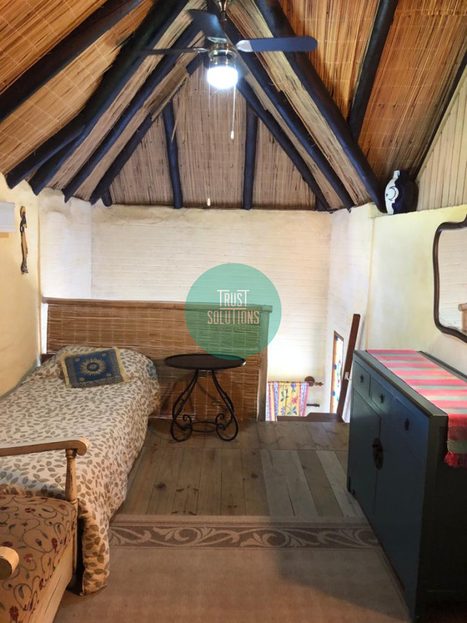 Casa ID.710 - Alquiler temporada Casa 5D Pinares Punta con Piscina climatizada a metros del mar 