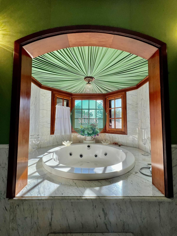 Casa ID.709 - Alquiler Temporada mansión Beverly Hill Punta 12D Piscina 