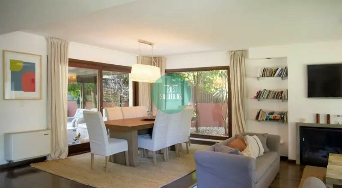 Casa ID.91 - Alquiler Temporada Espectacular Casa 5D Lugano Punta con Piscina climatizada y Barbacoa