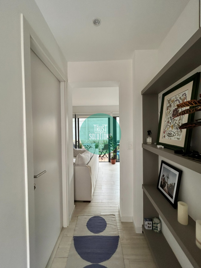 Casa ID.1603 - Hermosa casa equipada en alquiler en Complejo cerrado OSAKA  - Carrasco Norte