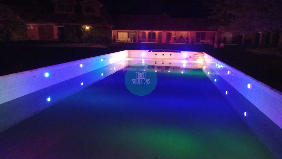 Casa ID.709 - Alquiler Temporada mansión Beverly Hill Punta 12D Piscina 