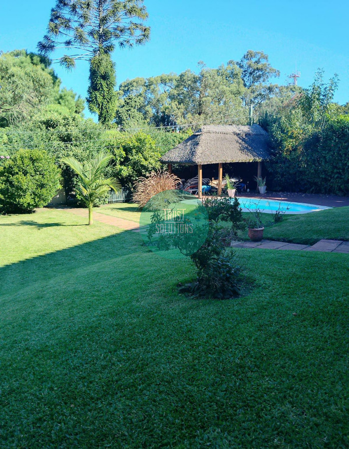 Casa ID.197 - Venta importante Casa 5D Mansa Punta con Piscina y Barbacoa  