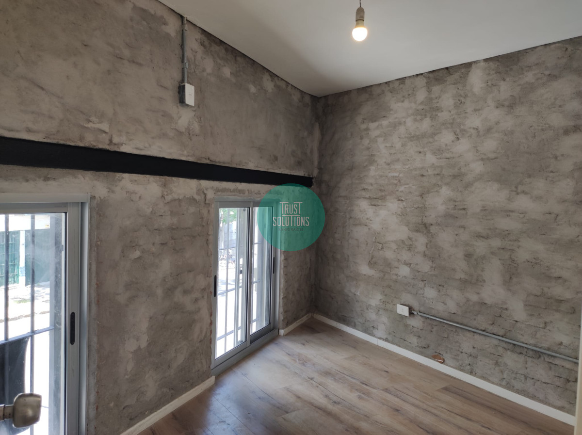 Casa ID.896 - Venta Casa Reducto 1 Dormitorio y medio a estrenar SIN GASTOS COMUNES!