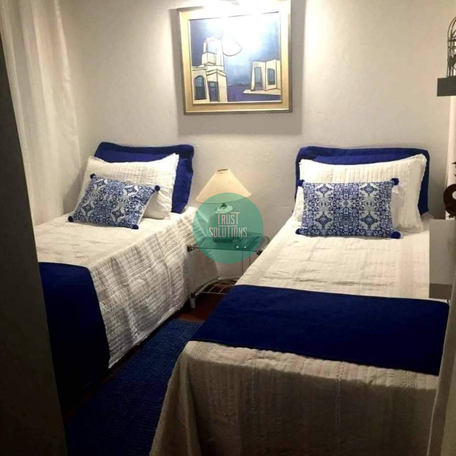 Casa ID.343 - Alquiler temporada Casa 5D Mansa Punta con Piscina a mts del mar 