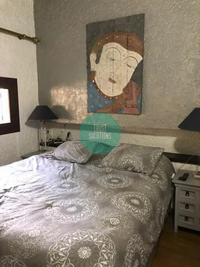 Casa ID.710 - Alquiler temporada Casa 5D Pinares Punta con Piscina climatizada a metros del mar 