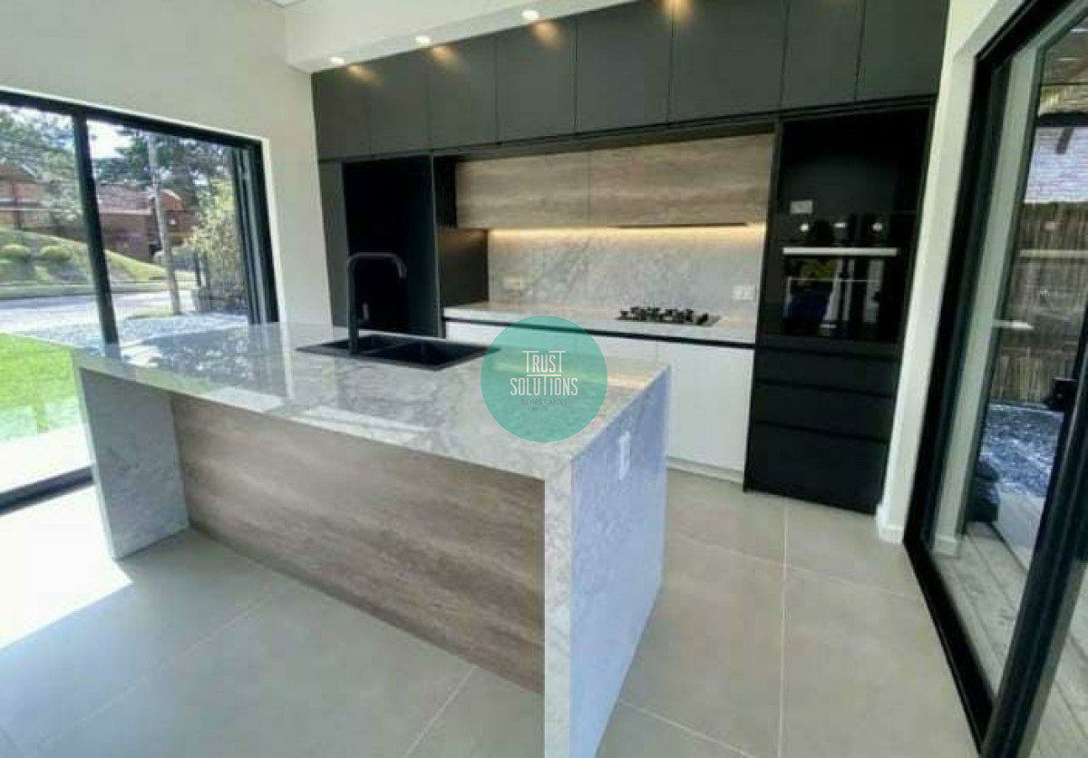 Casa ID.1280 - Venta Casa 4D a estrenar Golf Punta a metros del mar 
