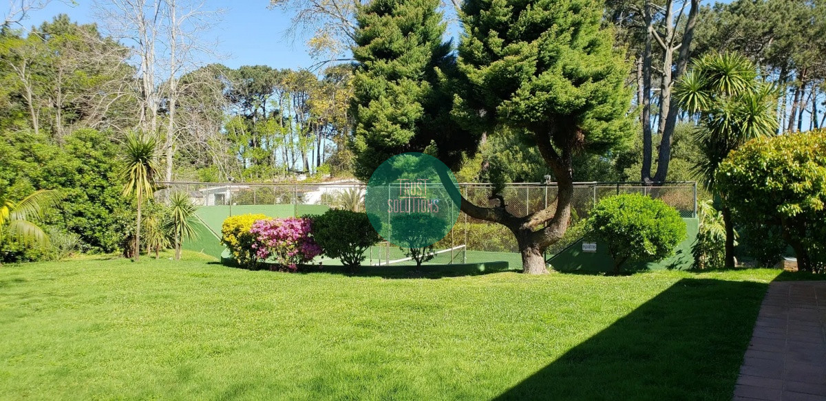 Casa ID.315 - Alquiler temporada Casa 4D y dep Lugano Punta con Piscina y cancha tenis 