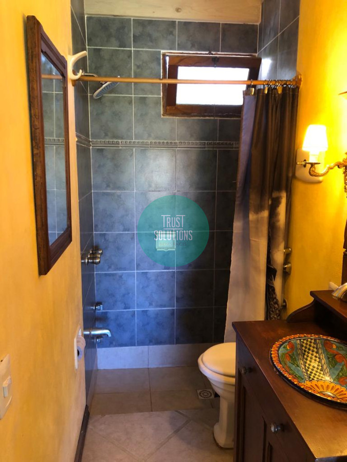 Casa ID.710 - Alquiler temporada Casa 5D Pinares Punta con Piscina climatizada a metros del mar 