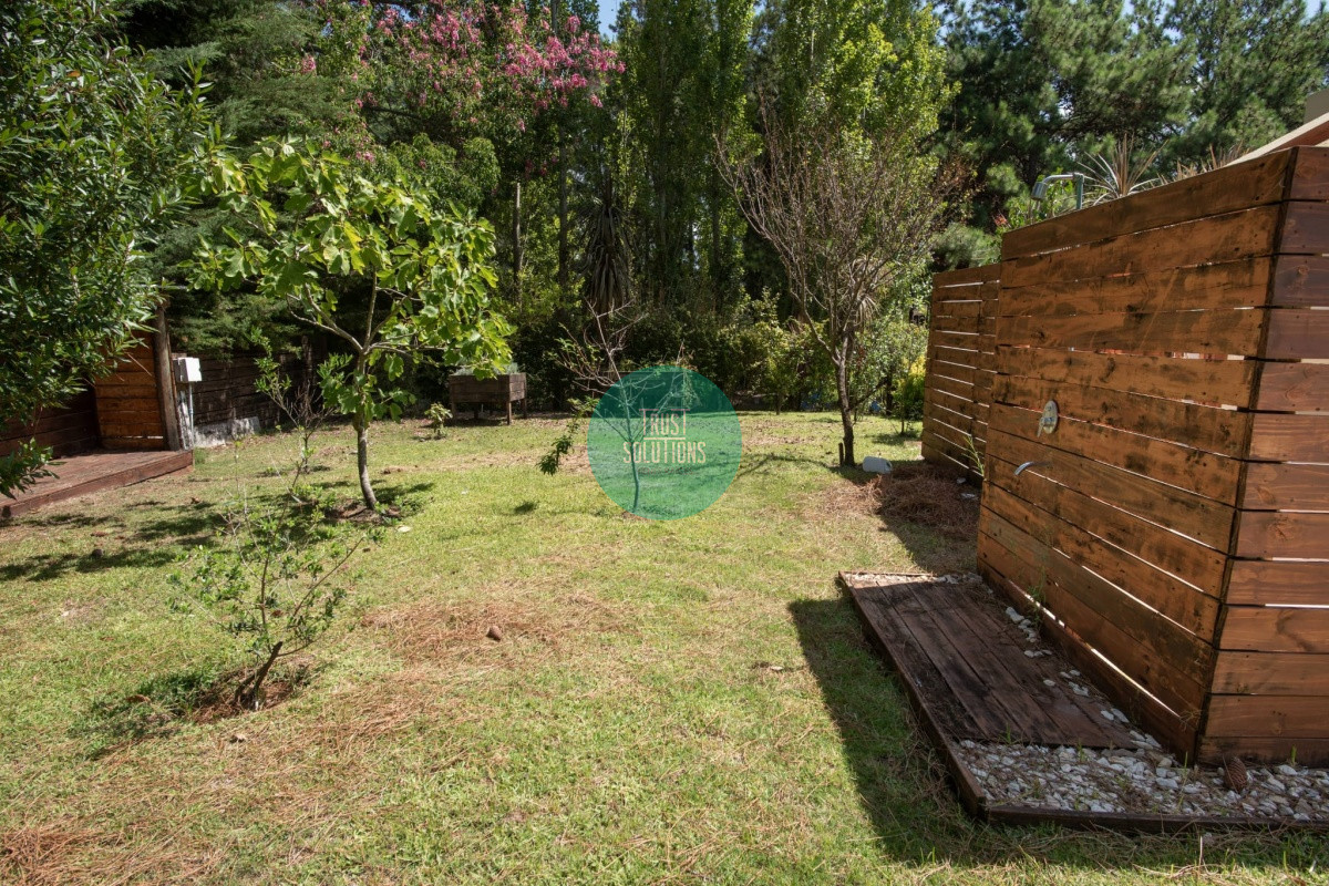 Casa ID.477 - Venta Casa Barrio Privado Punta 3D dep serv Piscina Barbacoa 