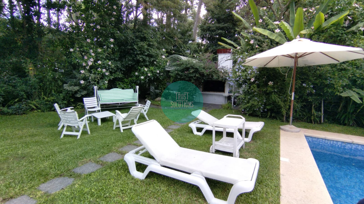 Casa ID.1469 - Venta Casa 4D Mansa Punta con Piscina 