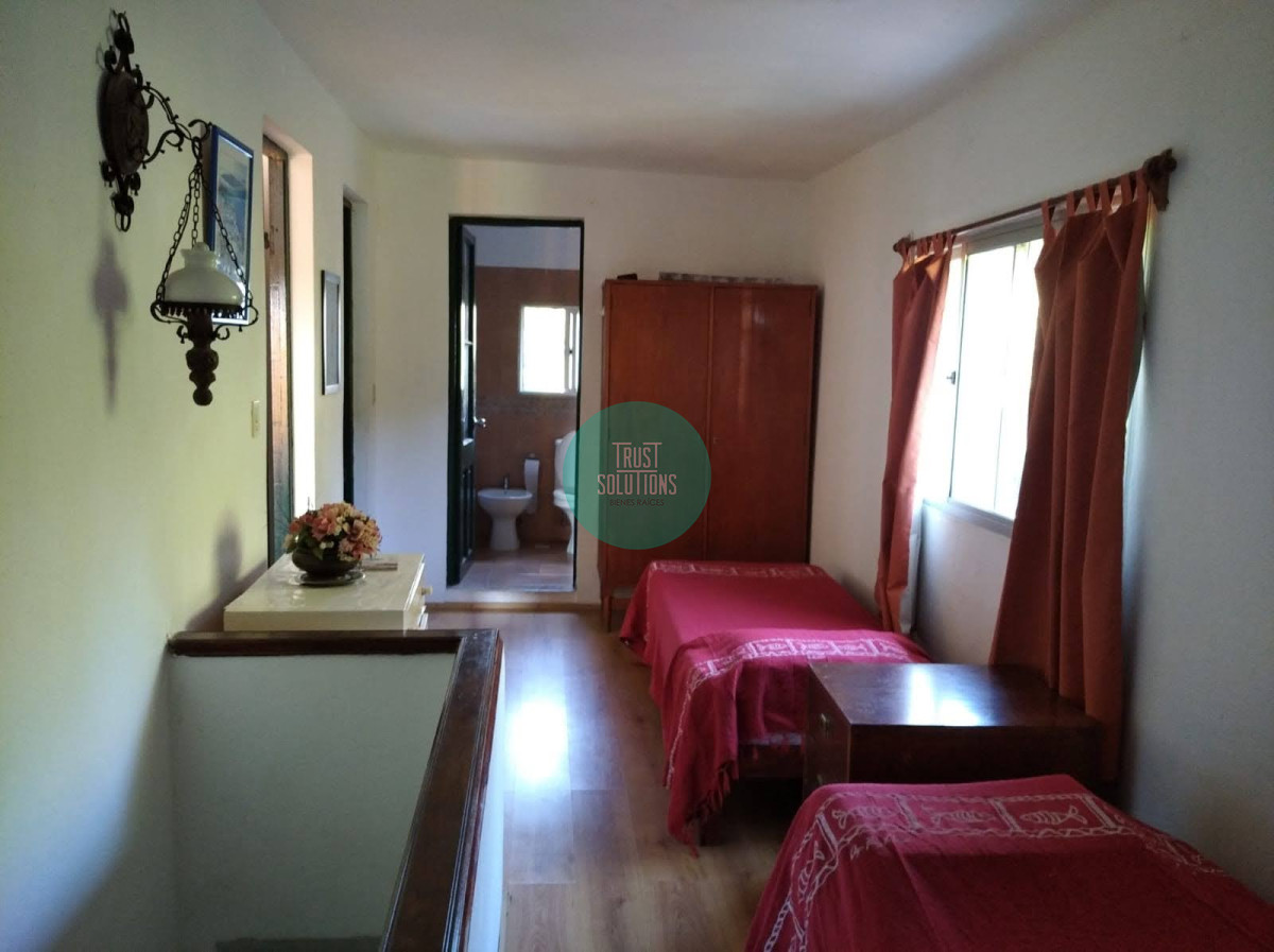 Casa ID.1453 - Casa estilo casco antiguo de 2 plantas completamente reciclada conservando su estilo original, con una moderna barbacoa nueva.