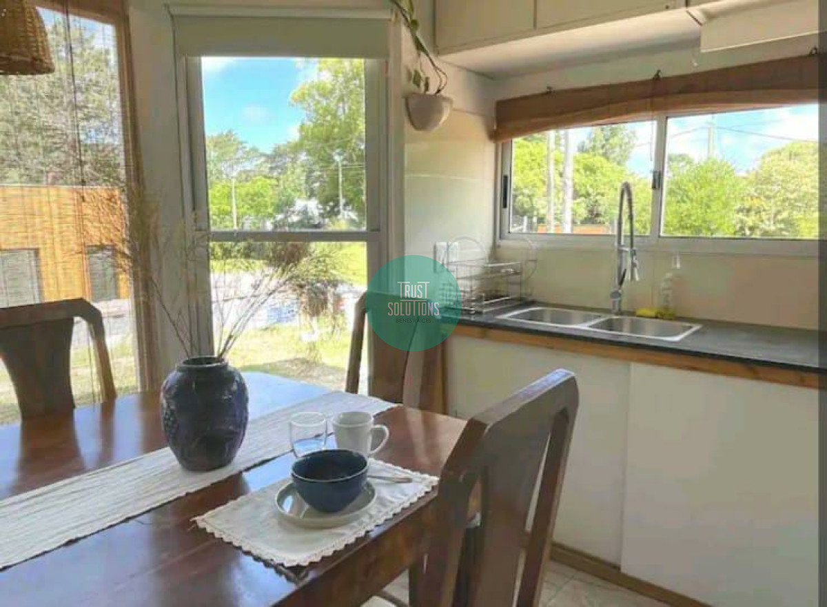 Casa ID.1004 - Alquiler de Temporada moderna Casa 4D Lucano Punta con Piscina climatizada y Barbacoa 